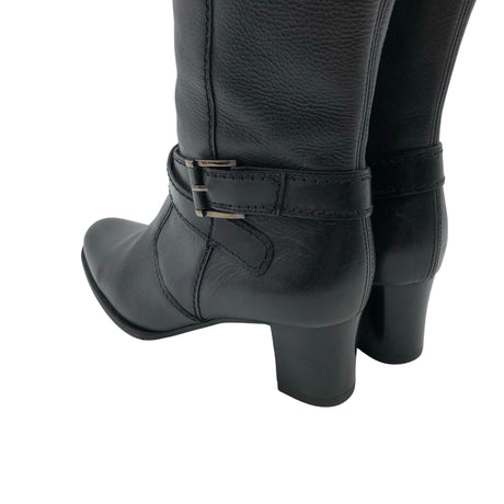 Unisex Luftpolster - Boots, size 37 - Black (2)