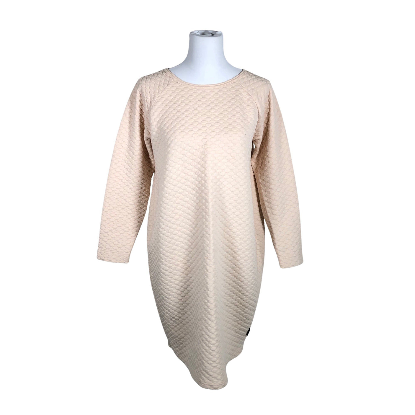 Unisex Aarrelabel - Tricot dress, size 38 - Beige (1)