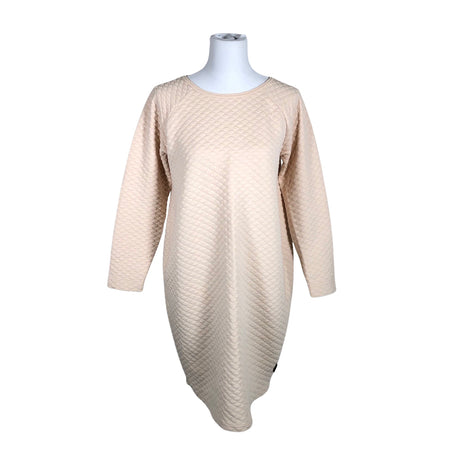 Unisex Aarrelabel - Tricot dress, size 38 - Beige ()
