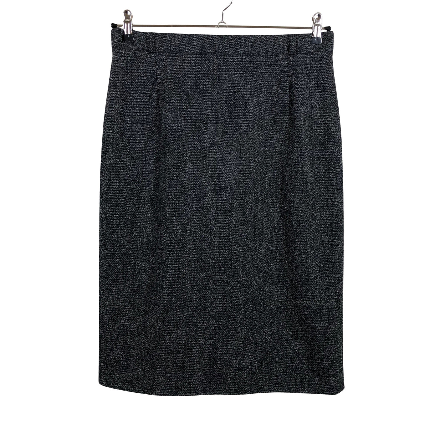 Unisex Gerry Weber - Pencil skirt, size 42 - Gray (1)