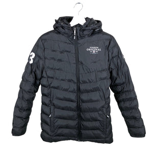 Unisex Vinson - Winter jacket, size 158 - 164 - Black (1)