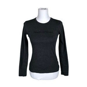 Unisex Marc O'Polo - Tricot shirt, size 36 - Gray (1)