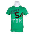 Unisex Superdry - T-shirt, size M - Green ()