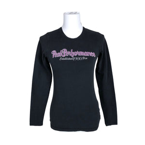 Unisex Peak Performance - Tricot shirt, size 36 - Black (1)