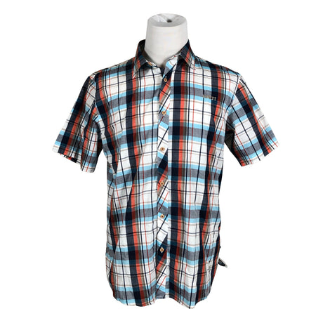 Unisex Halti - Collared shirt, size L - Blue ()