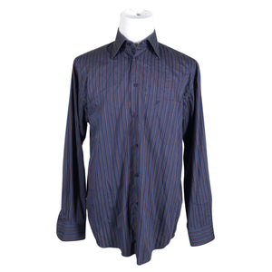 Unisex Petrifun - Collared shirt, size L - Blue (1)