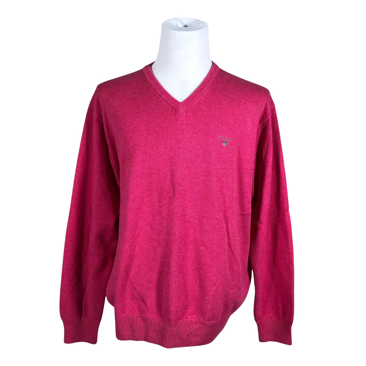 Unisex Gant - Sweater, size 42 - Pink (1)