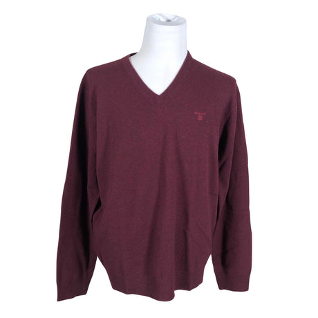 Unisex Gant - Sweater, size 42 - Violet ()