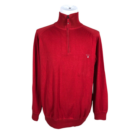 Unisex Gant - Sweater, size 44 - Red ()