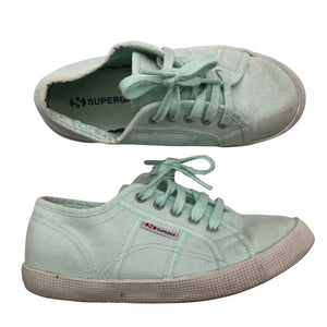 Unisex Superga - Casual sneakers, size 32 - Turquoise (1)