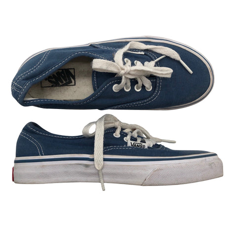 Unisex Vans - Casual sneakers, size 31 - Blue ()