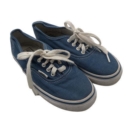 Unisex Vans - Casual sneakers, size 31 - Blue (2)