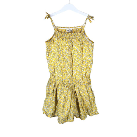 Unisex POMPdeLUX - Dress, size 134 - 140 - Yellow ()