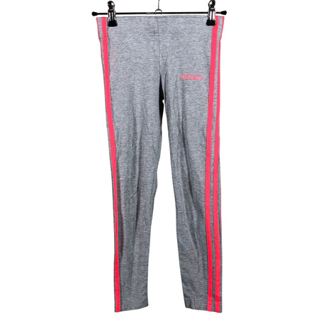 Unisex Adidas - Leggings, size 134 - 140 - Gray ()