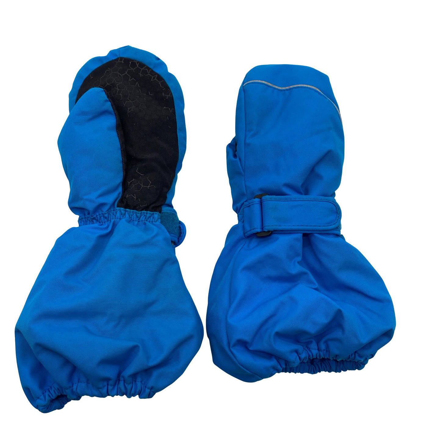 Unisex Reima - Winter gloves, size 4 - 5 vuotta - Blue (1)