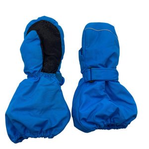 Unisex Reima - Winter gloves, size 4 - 5 vuotta - Blue (1)