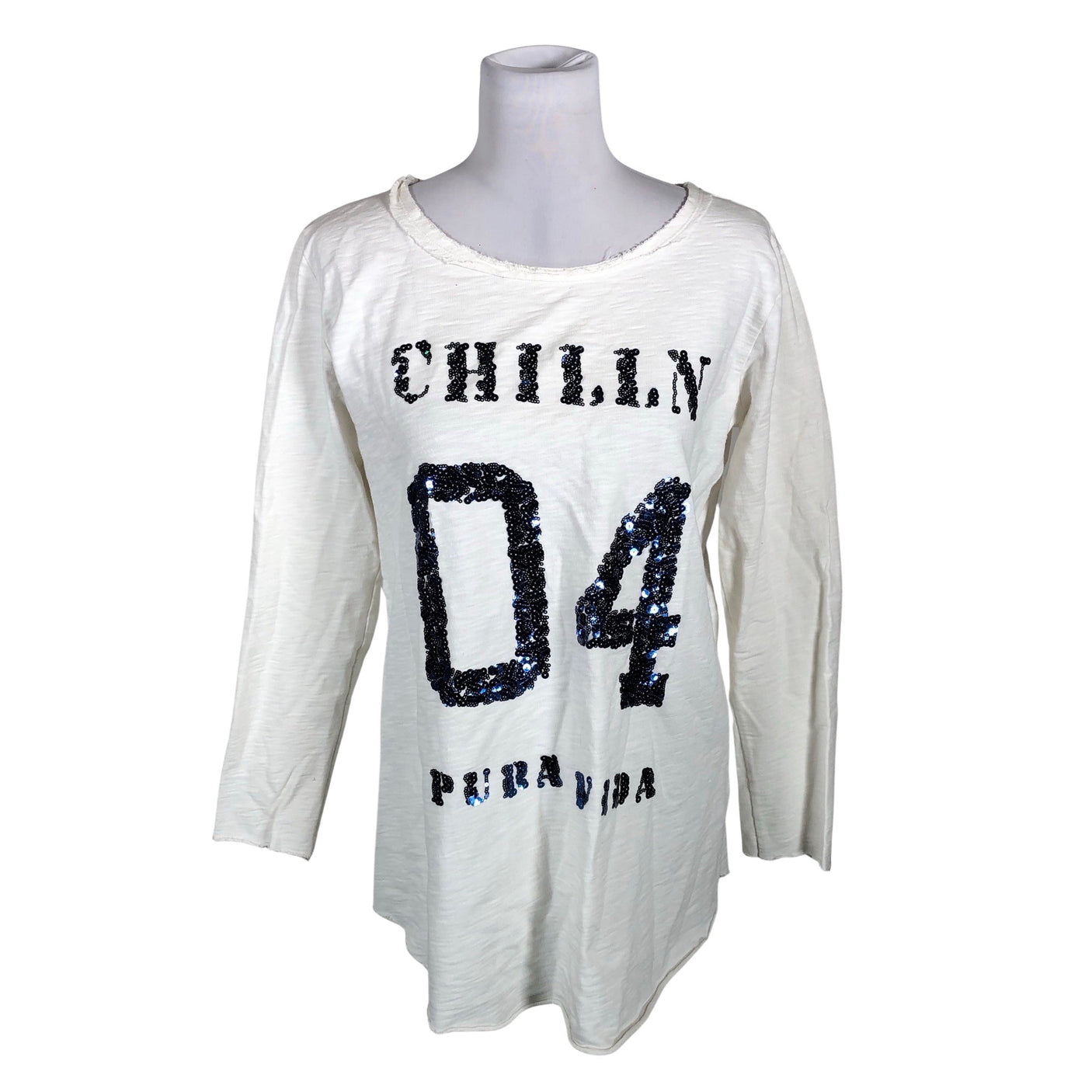 Unisex Chill Norway - Tunic, size 38 - Natural white (1)