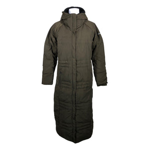 Unisex Columbia - Down jacket, size 40 - Green (1)