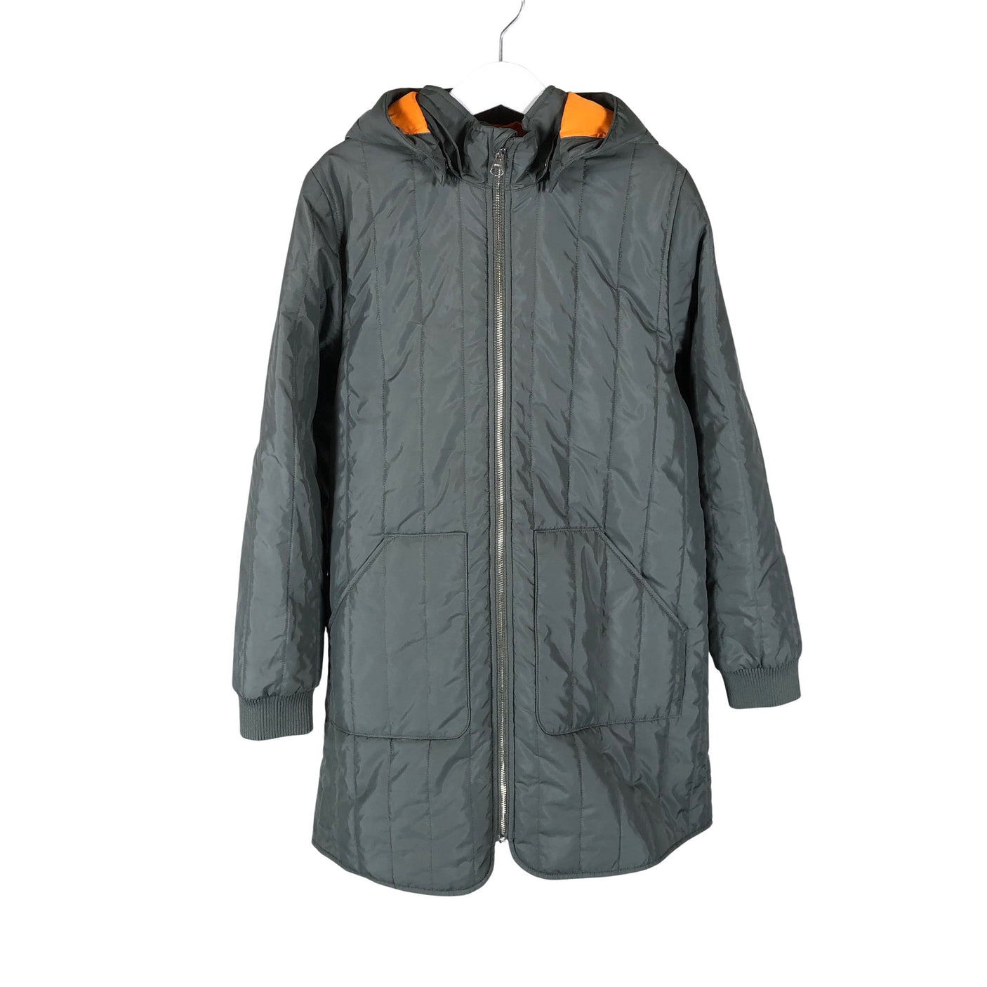 Unisex Arket - Lightly padded jacket, size 134 - 140 - Green (1)