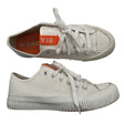 Unisex Bianco - Casual sneakers, size 38 - White ()