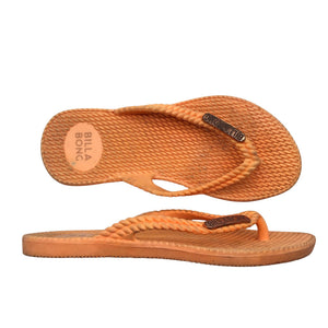 Unisex Billabong - Beach sandals, size 33 - Orange (1)
