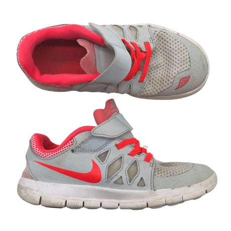 Unisex Nike - Sneakers, size 33 - Gray ()