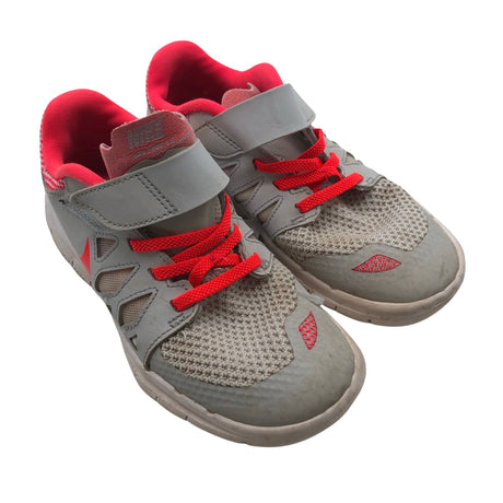 Unisex Nike - Sneakers, size 33 - Gray (2)