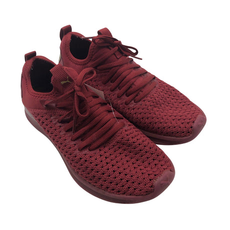 Unisex Puma - Sneakers, size 38 - Wine red (2)