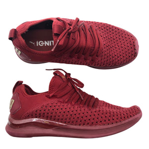 Unisex Puma - Sneakers, size 38 - Wine red (1)