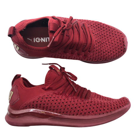 Unisex Puma - Sneakers, size 38 - Wine red ()