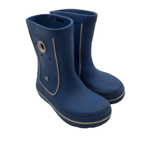 Unisex Crocs - Wellingtons, size 34 - Blue (2)