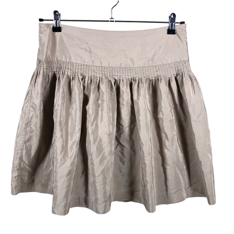 Unisex Gap - Fabric skirt, size 40 - Beige ()