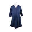 Unisex Smith&Soul - Tricot dress, size 38 - Blue ()