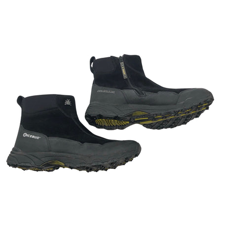 Unisex Icebug - Winter shoes, size 45 - Black ()