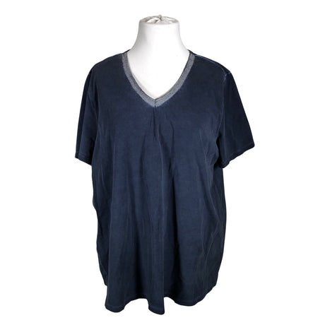 Unisex Sara Lindholm - Tricot tunic, size 54 - Blue ()
