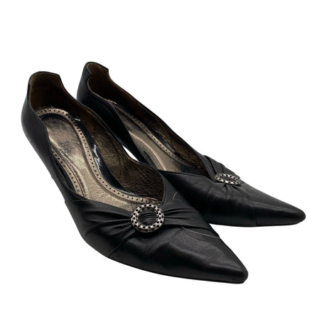 Unisex Gabor - High heels, size 41 - Black (2)