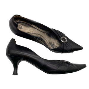 Unisex Gabor - High heels, size 41 - Black (1)