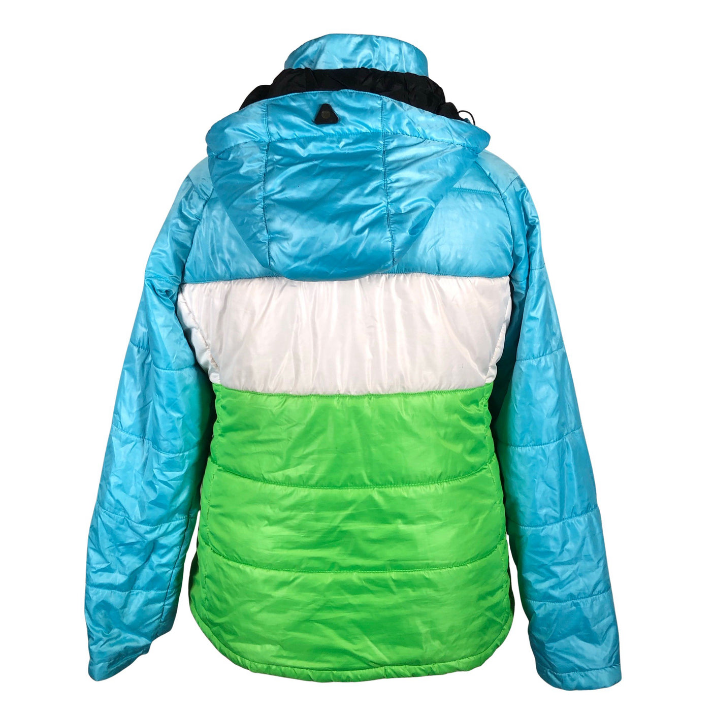 Unisex Icepeak - Winter jacket, size 44 - Green (2)