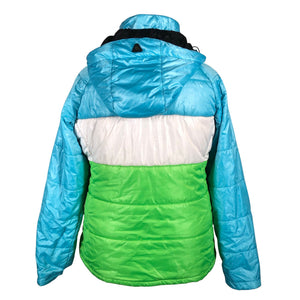 Unisex Icepeak - Winter jacket, size 44 - Green (2)