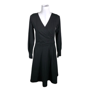 Unisex NOSH - Tricot dress, size 38 - Black (1)