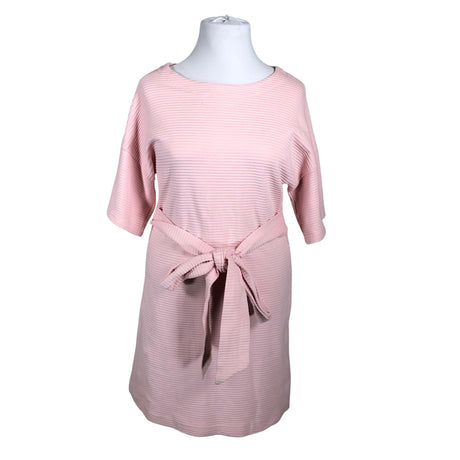 Unisex NOSH - Tricot dress, size 42 - Light pink ()
