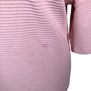 Unisex NOSH - Tricot dress, size 42 - Light pink (2)