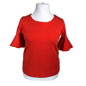 Unisex NOSH - Tricot shirt, size 42 - Red (1)