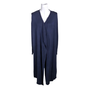 Unisex Armedangels - Cardigan, size 40 - Blue (1)