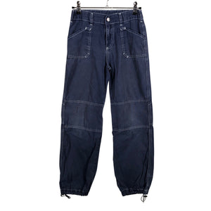 Unisex me&i - Slacks, size 146 - 152 - Blue (1)