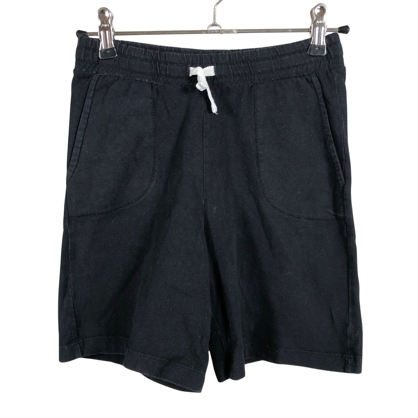 Unisex me&i - Tricot shorts, size 146 - 152 - Black (1)