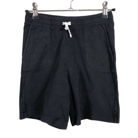 Unisex me&i - Tricot shorts, size 146 - 152 - Black ()