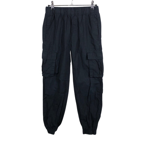 Unisex Lindex - Cargo pants, size 146 - 152 - Black ()