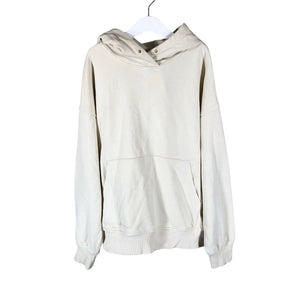 Unisex Lindex - Hoodie, size 146 - 152 - Beige (1)