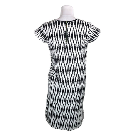 Unisex NOSH - Tricot dress, size 38 - Black (2)
